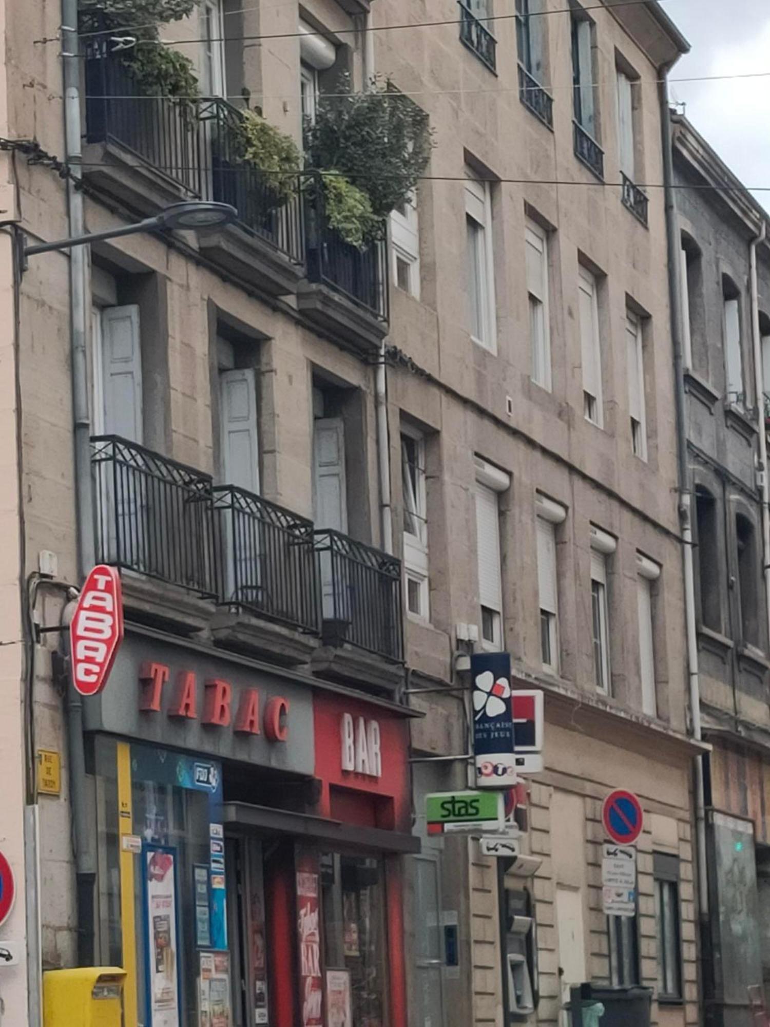 Blanc De Tardy Apartamento Saint-Etienne  Exterior foto